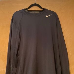 Nike Dri-Fit Long Sleeve Shirt